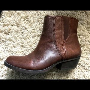 NineWest Vintage America Collection Boots, Sz 7